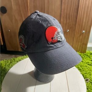 Cleveland Browns Ticket Holder Hat